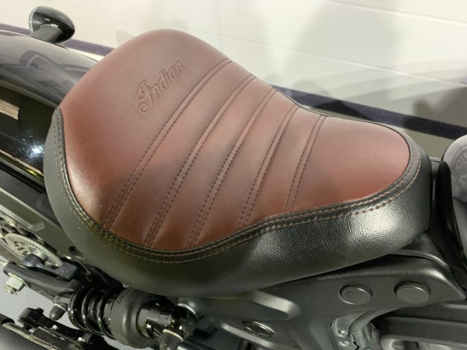 2020 Indian Motorcycle Scout Bobber