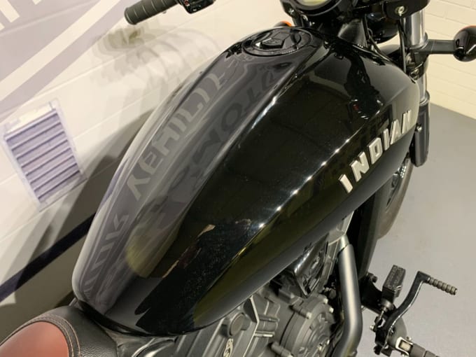 2020 Indian Motorcycle Scout Bobber