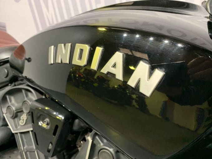 2020 Indian Motorcycle Scout Bobber