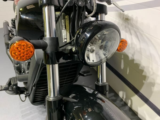 2020 Indian Motorcycle Scout Bobber