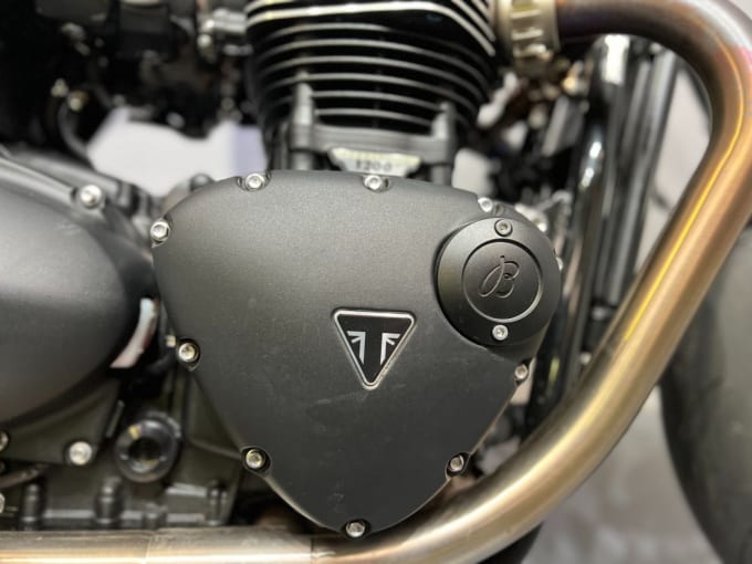 2022 Triumph Speed Twin