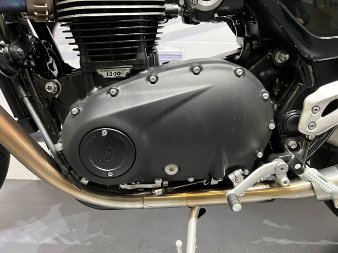 2022 Triumph Speed Twin