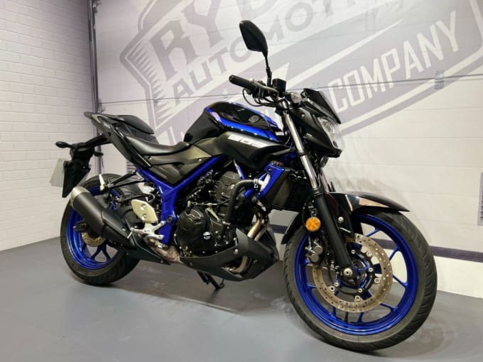 2017 Yamaha Mt - 03