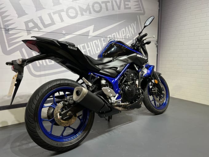 2017 Yamaha Mt - 03