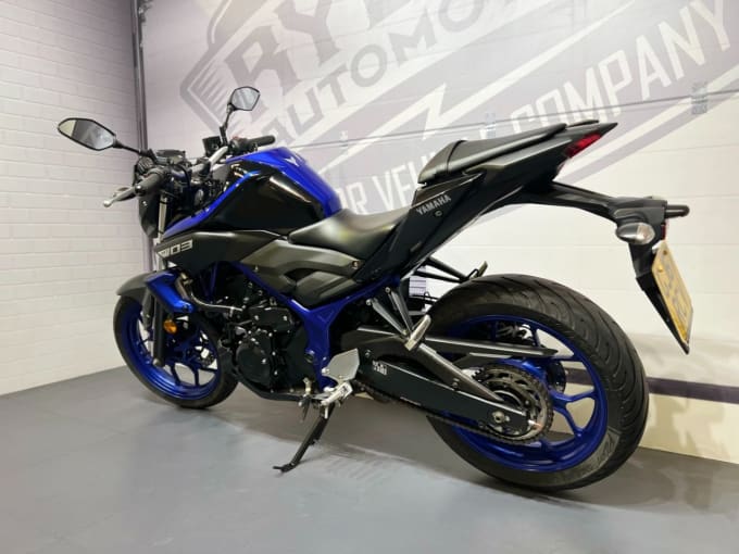 2017 Yamaha Mt - 03