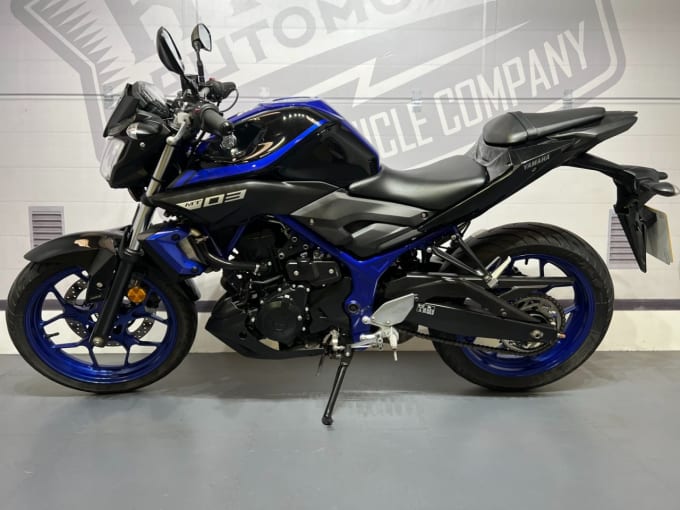 2017 Yamaha Mt - 03