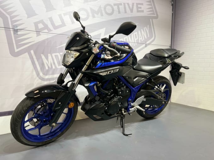 2017 Yamaha Mt - 03