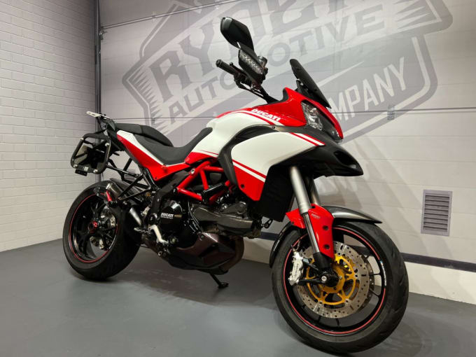 2013 Ducati Multistrada 1200