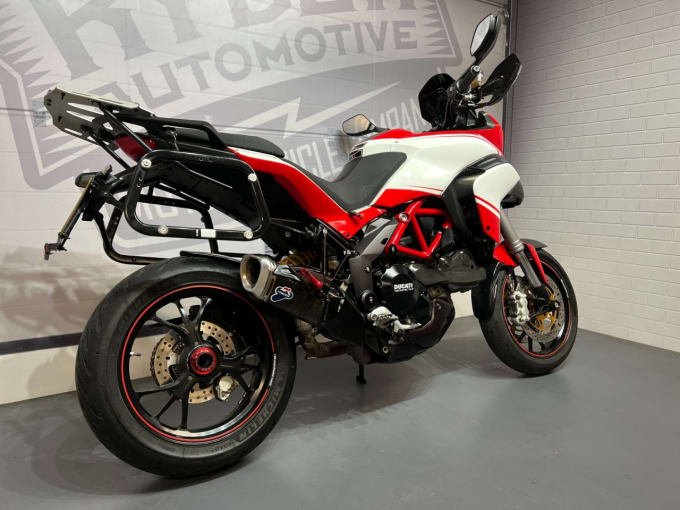 2013 Ducati Multistrada 1200