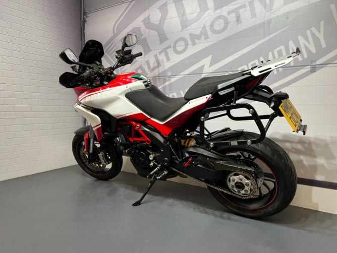 2013 Ducati Multistrada 1200