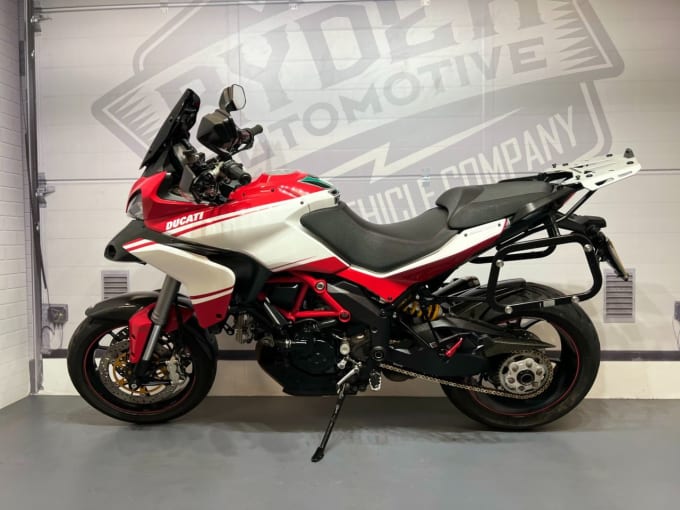 2013 Ducati Multistrada 1200