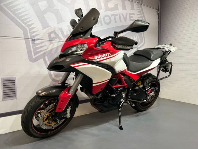 2013 Ducati Multistrada 1200