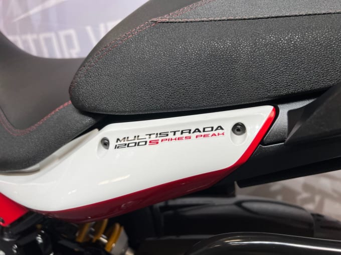 2013 Ducati Multistrada 1200