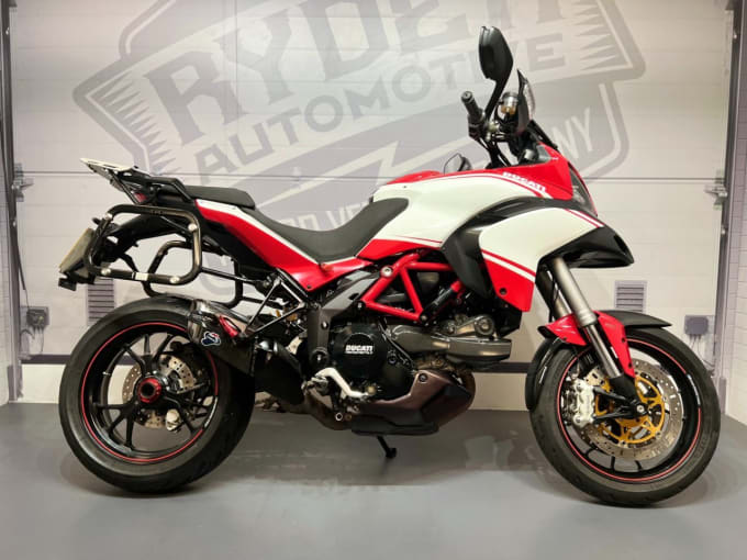 2013 Ducati Multistrada 1200