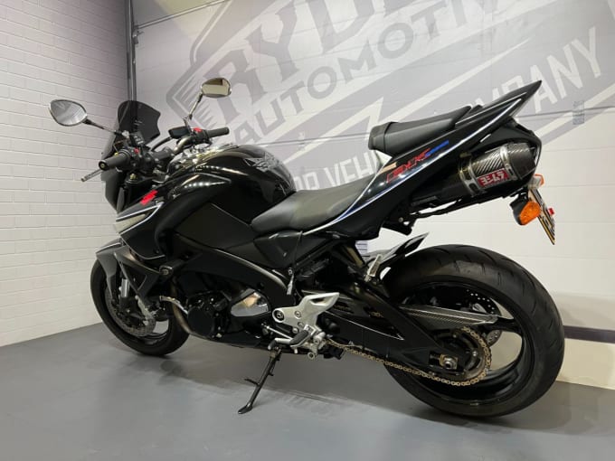 2010 Suzuki Gsx1300 B-king