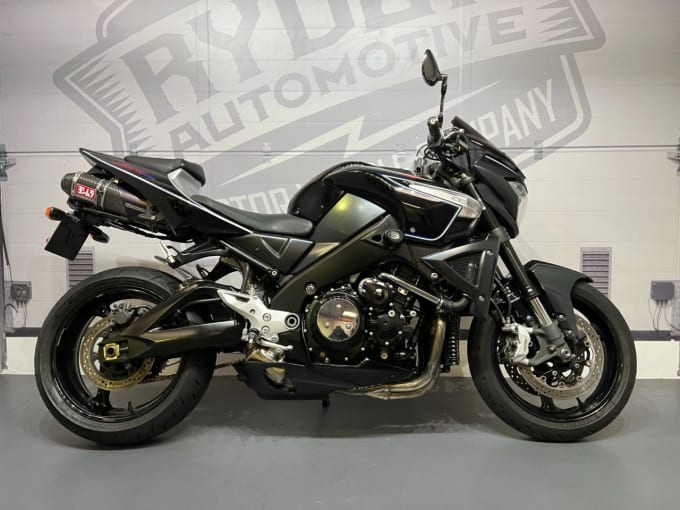 2010 Suzuki Gsx1300 B-king