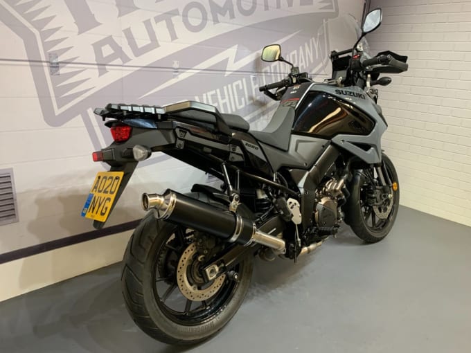 2024 Suzuki V-strom 1050