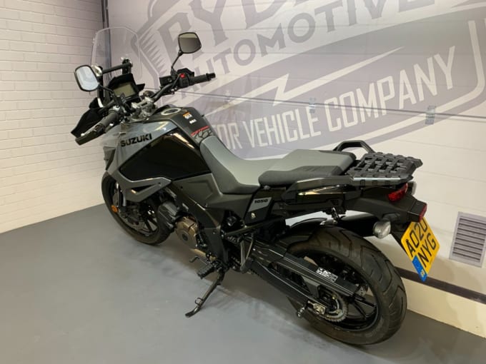 2024 Suzuki V-strom 1050