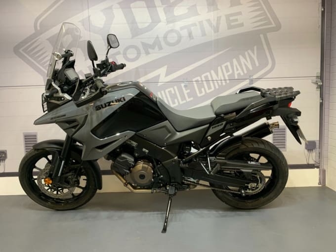 2024 Suzuki V-strom 1050