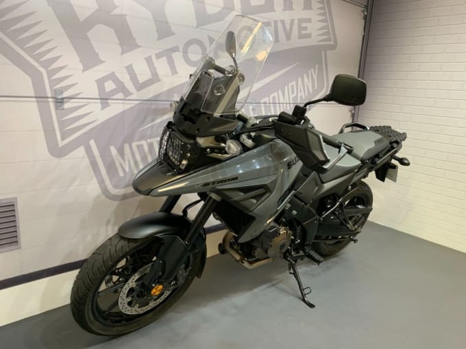 2024 Suzuki V-strom 1050