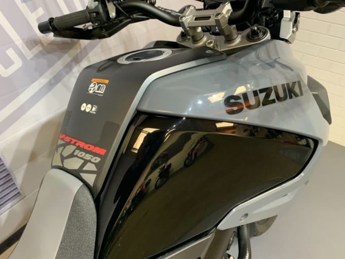 2024 Suzuki V-strom 1050