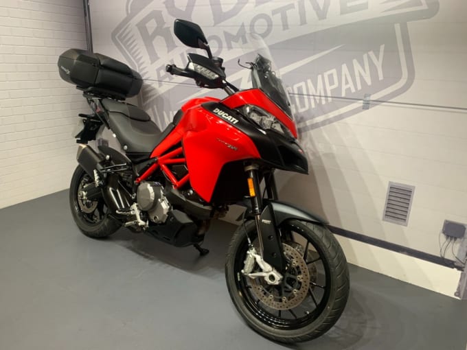 2025 Ducati Multistrada 950
