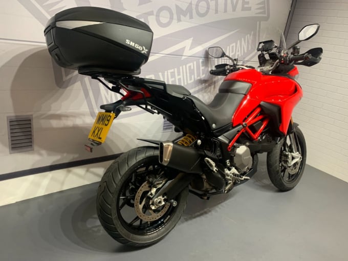2025 Ducati Multistrada 950