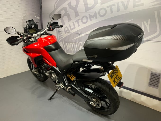 2025 Ducati Multistrada 950