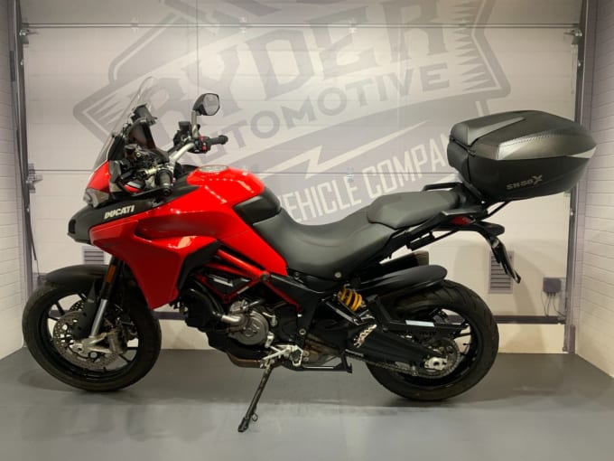 2025 Ducati Multistrada 950