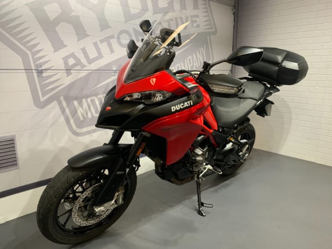 2025 Ducati Multistrada 950