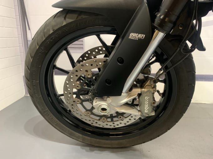 2025 Ducati Multistrada 950