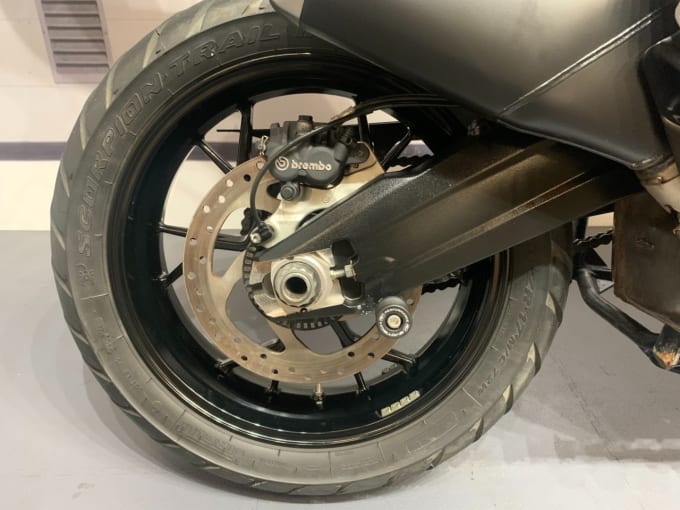2025 Ducati Multistrada 950