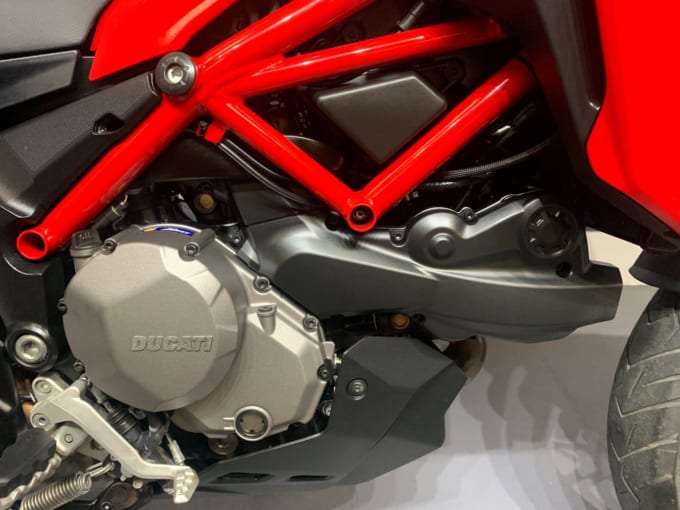 2025 Ducati Multistrada 950