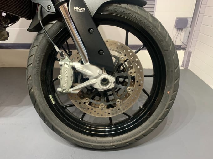 2025 Ducati Multistrada 950