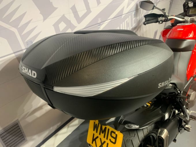 2025 Ducati Multistrada 950