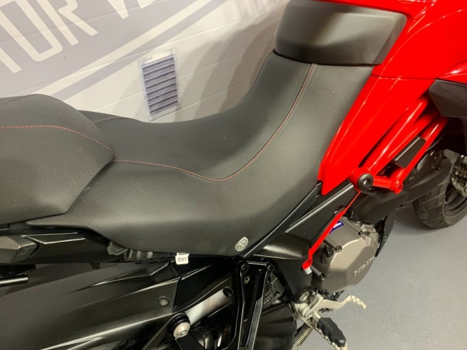 2025 Ducati Multistrada 950
