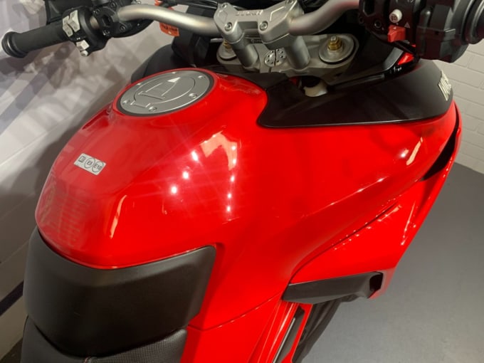2025 Ducati Multistrada 950