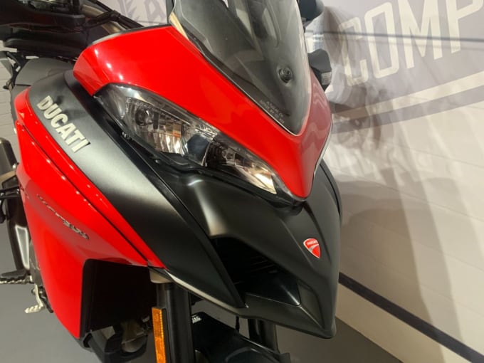 2025 Ducati Multistrada 950