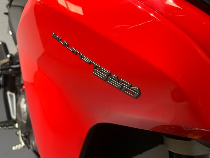 2025 Ducati Multistrada 950