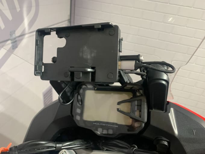 2025 Ducati Multistrada 950