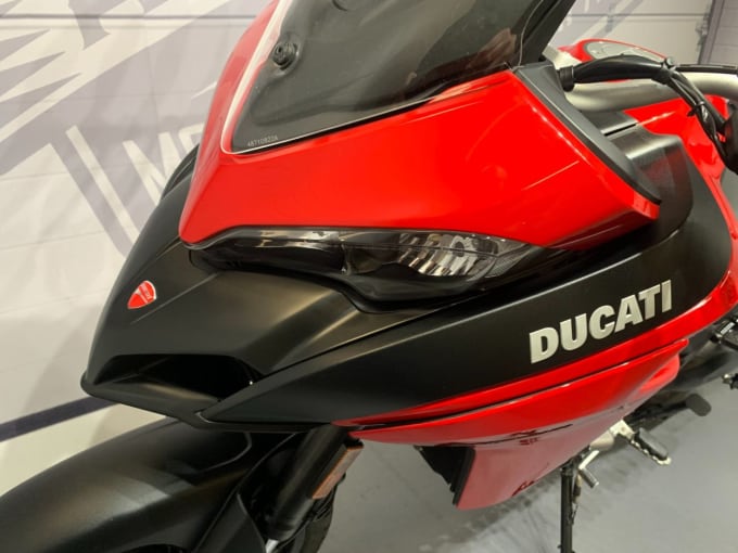 2025 Ducati Multistrada 950