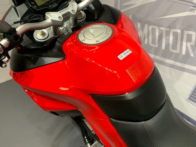 2025 Ducati Multistrada 950