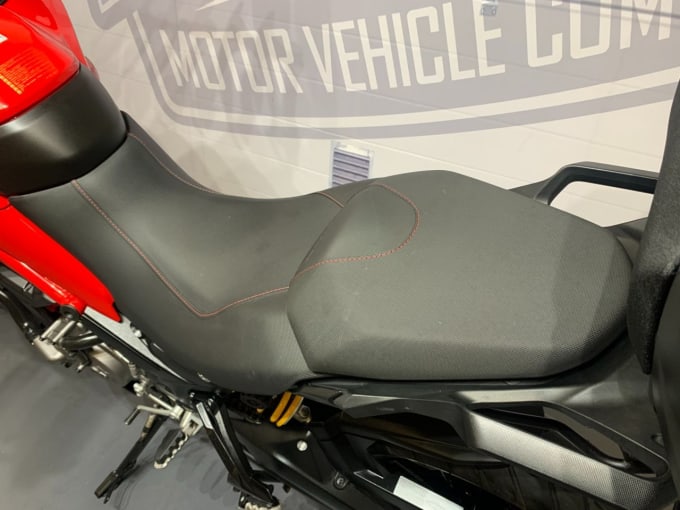 2025 Ducati Multistrada 950