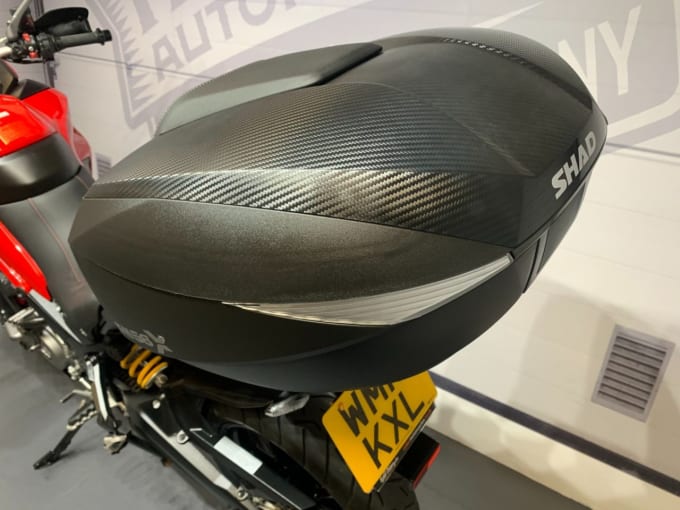 2025 Ducati Multistrada 950