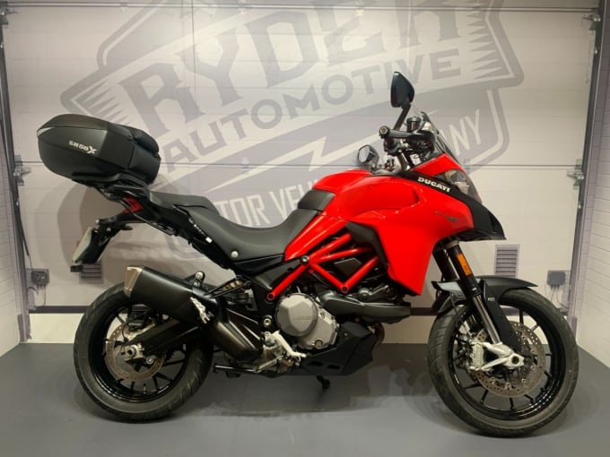 2025 Ducati Multistrada 950