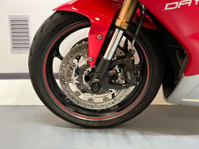 2025 Triumph Daytona 675