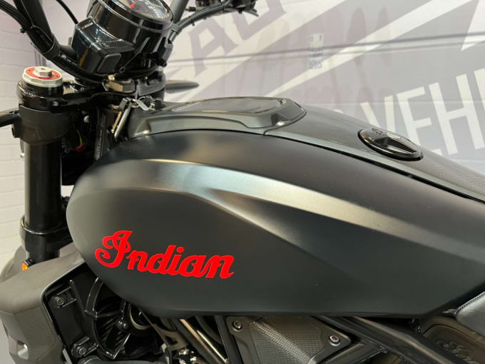 2024 Indian Motorcycle Ftr 1200