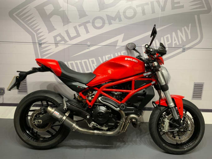 2024 Ducati Monster 797