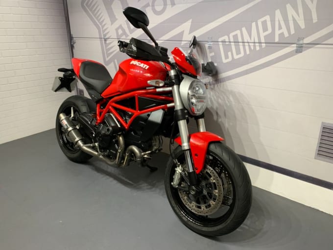 2024 Ducati Monster 797