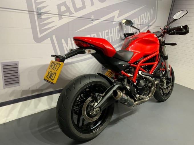 2024 Ducati Monster 797